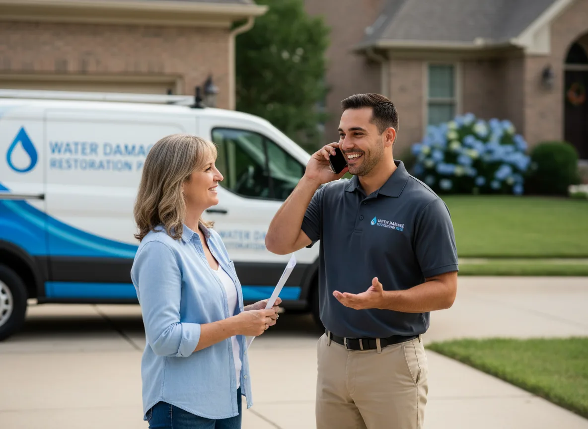 Flood Restoration Alton, VA FAQs